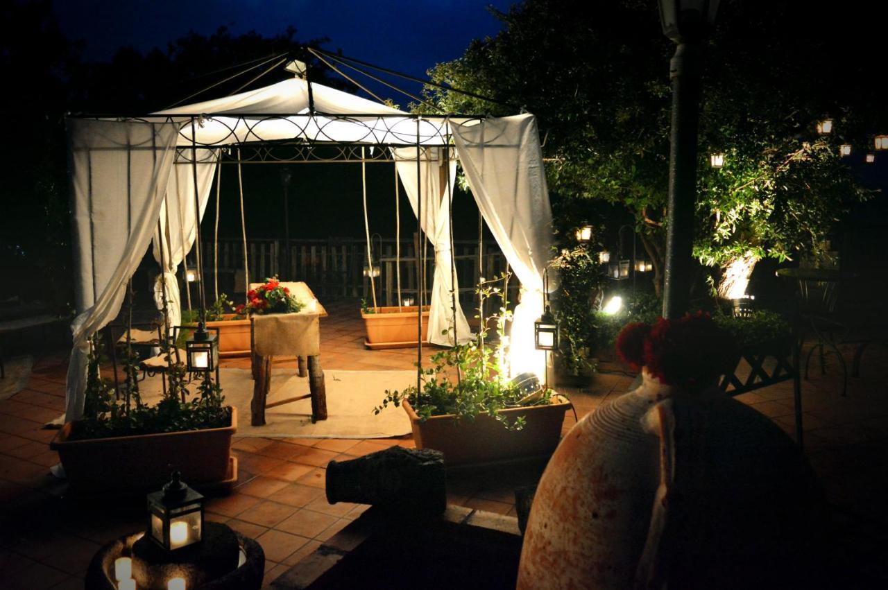 Agriturismo Kikajon 林瓜格洛萨 外观 照片