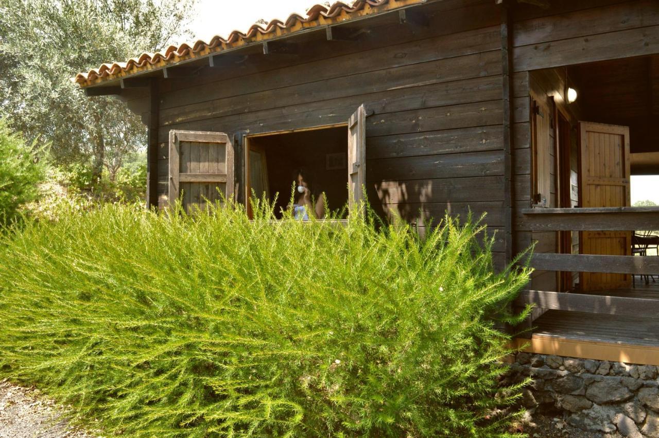 Agriturismo Kikajon 林瓜格洛萨 外观 照片