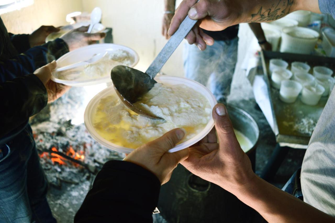 Agriturismo Kikajon 林瓜格洛萨 外观 照片