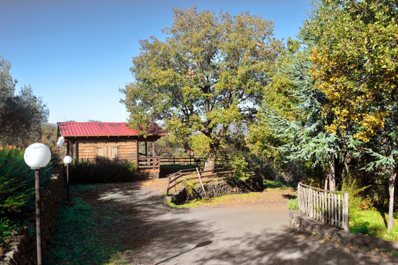 Agriturismo Kikajon 林瓜格洛萨 外观 照片