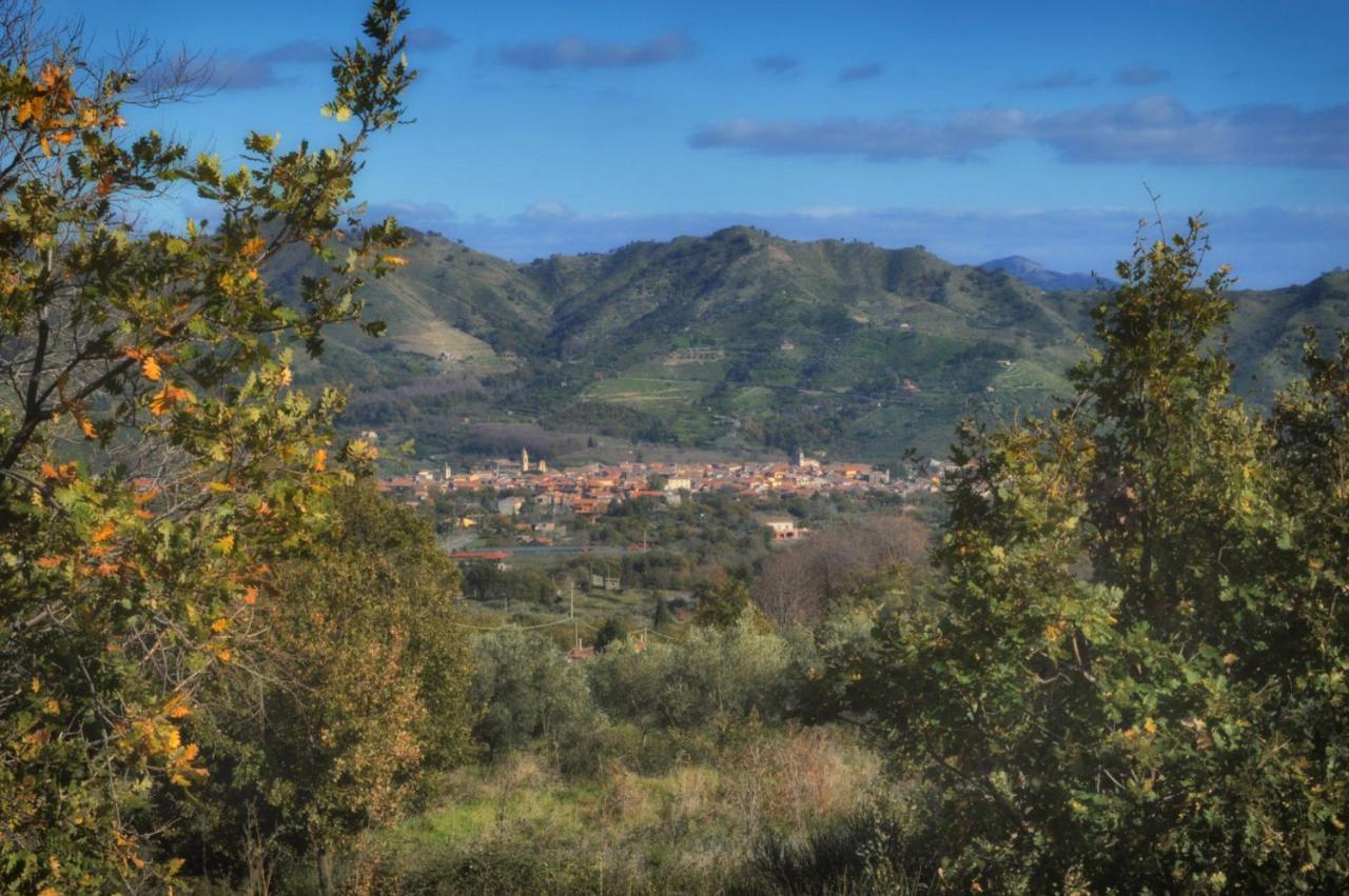 Agriturismo Kikajon 林瓜格洛萨 外观 照片