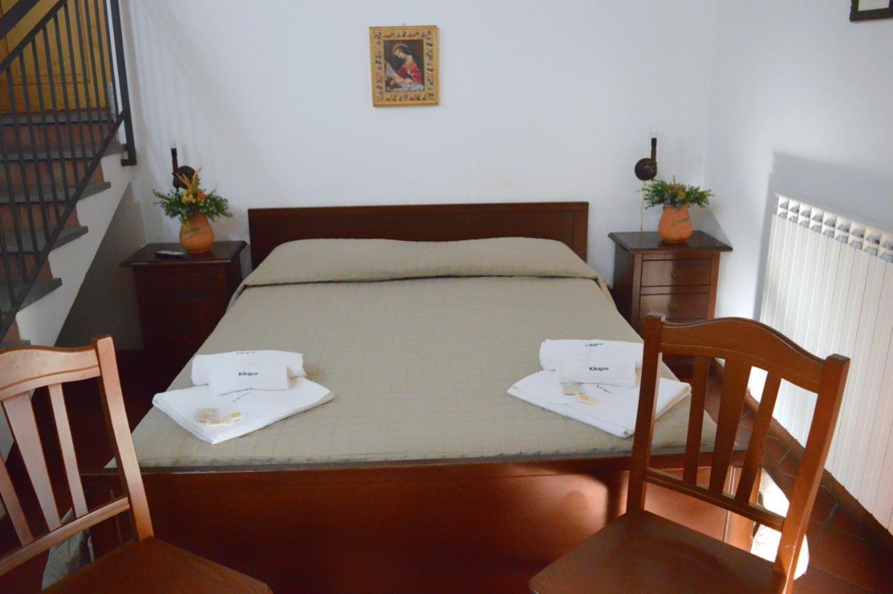 Agriturismo Kikajon 林瓜格洛萨 外观 照片