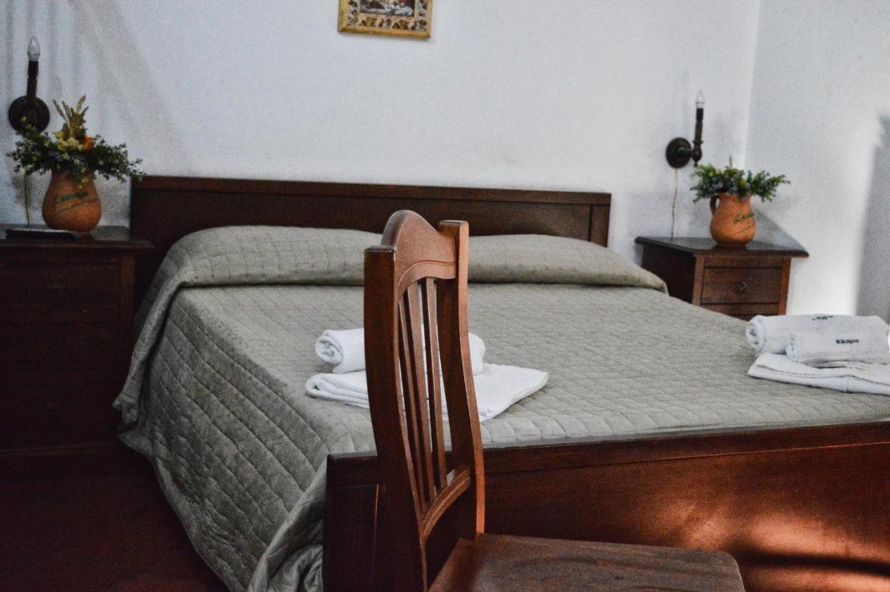 Agriturismo Kikajon 林瓜格洛萨 外观 照片
