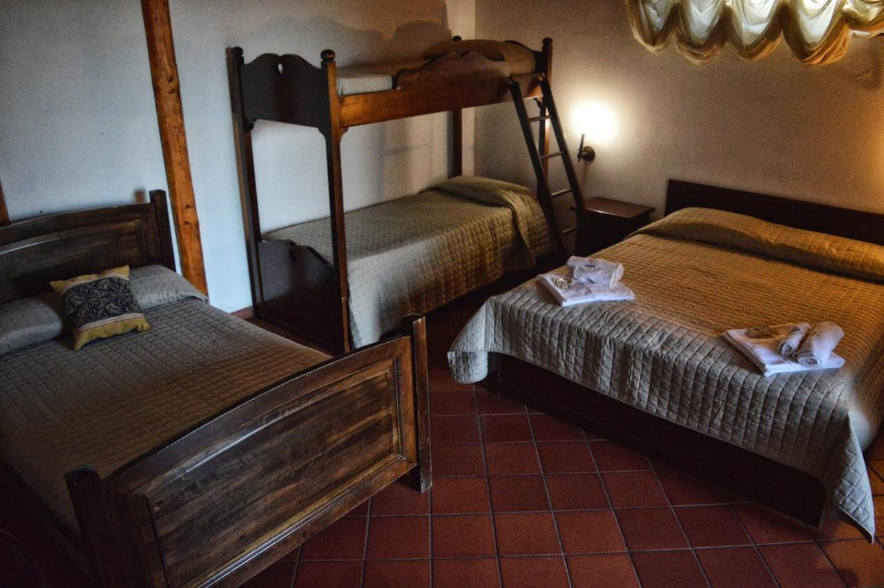Agriturismo Kikajon 林瓜格洛萨 外观 照片