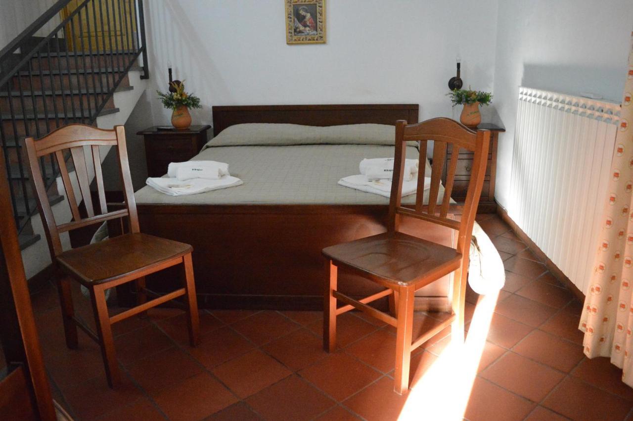 Agriturismo Kikajon 林瓜格洛萨 外观 照片