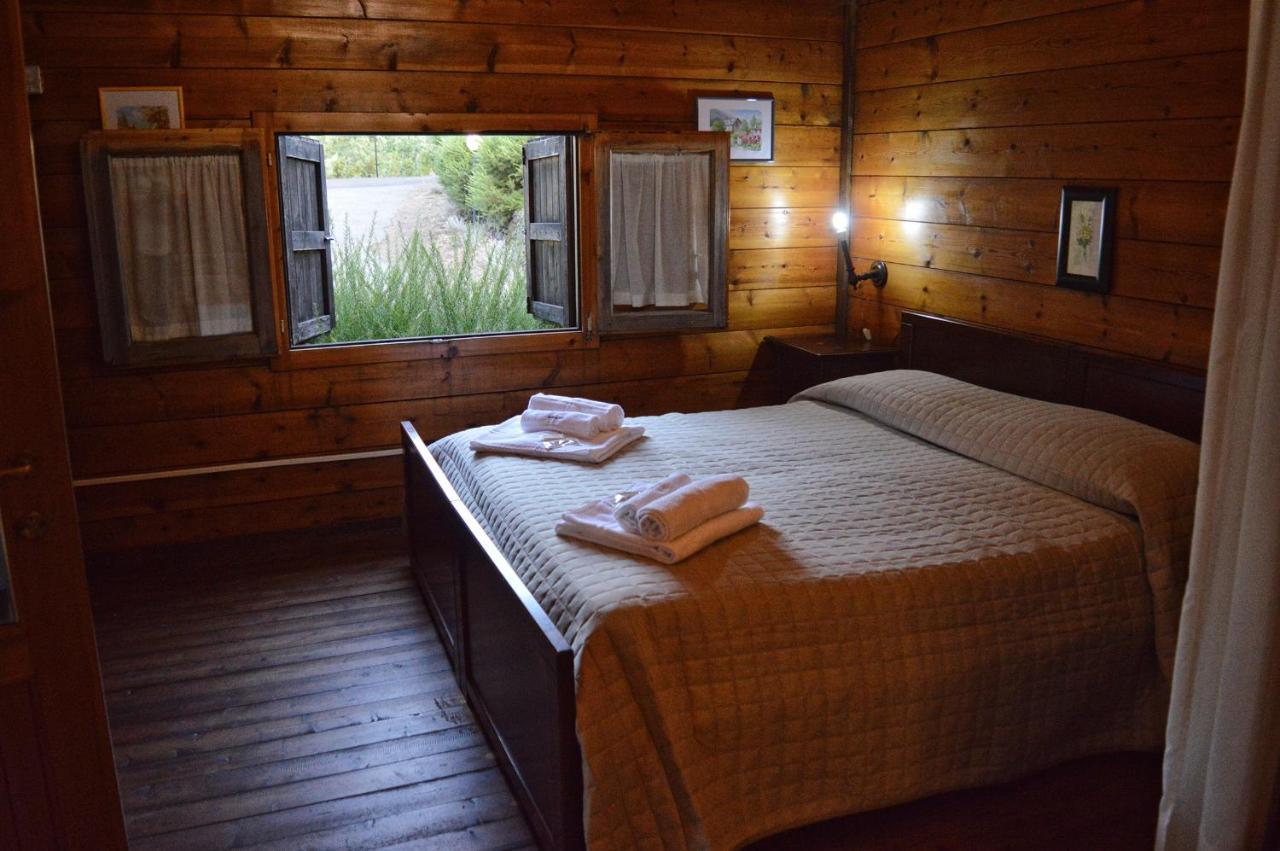 Agriturismo Kikajon 林瓜格洛萨 外观 照片