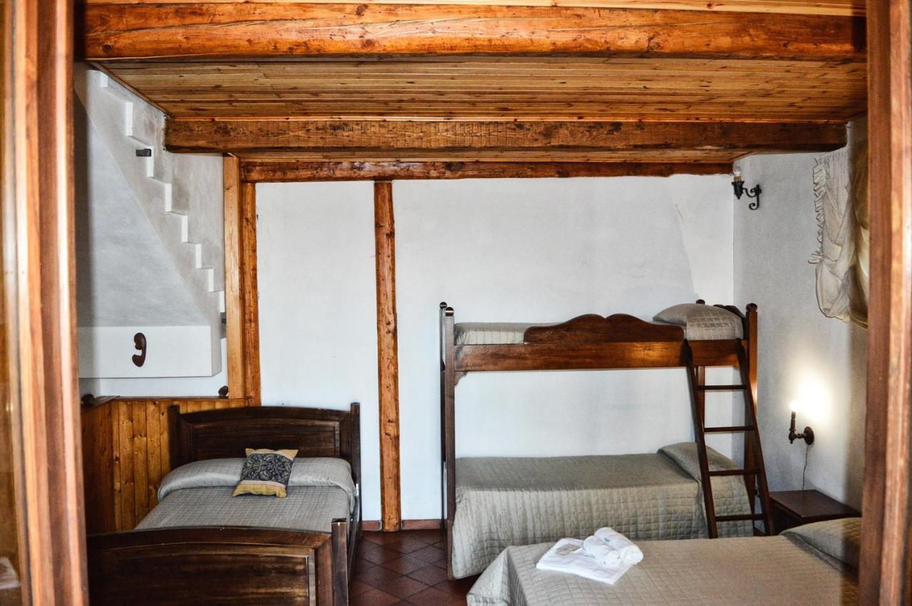 Agriturismo Kikajon 林瓜格洛萨 外观 照片
