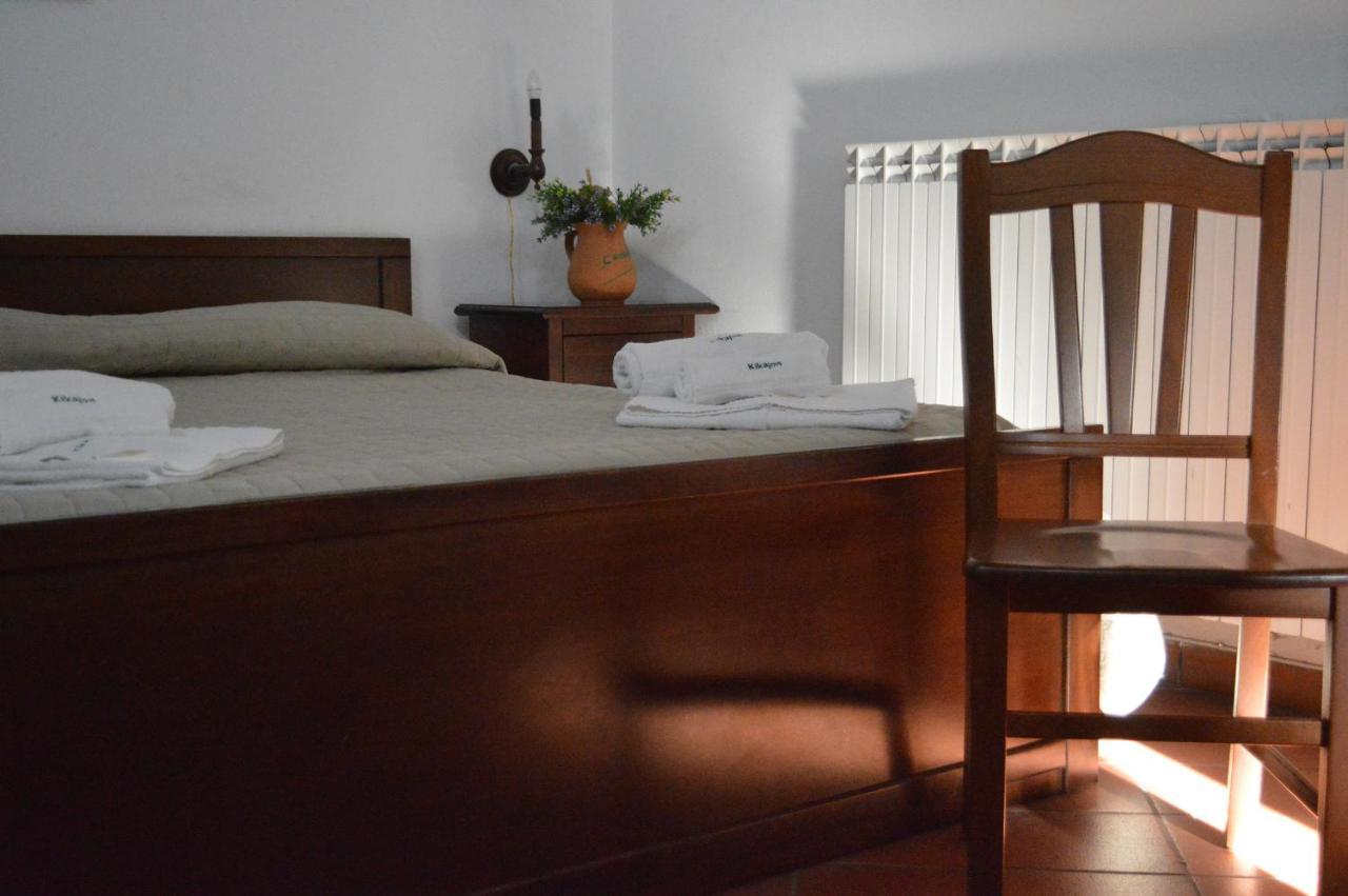 Agriturismo Kikajon 林瓜格洛萨 外观 照片