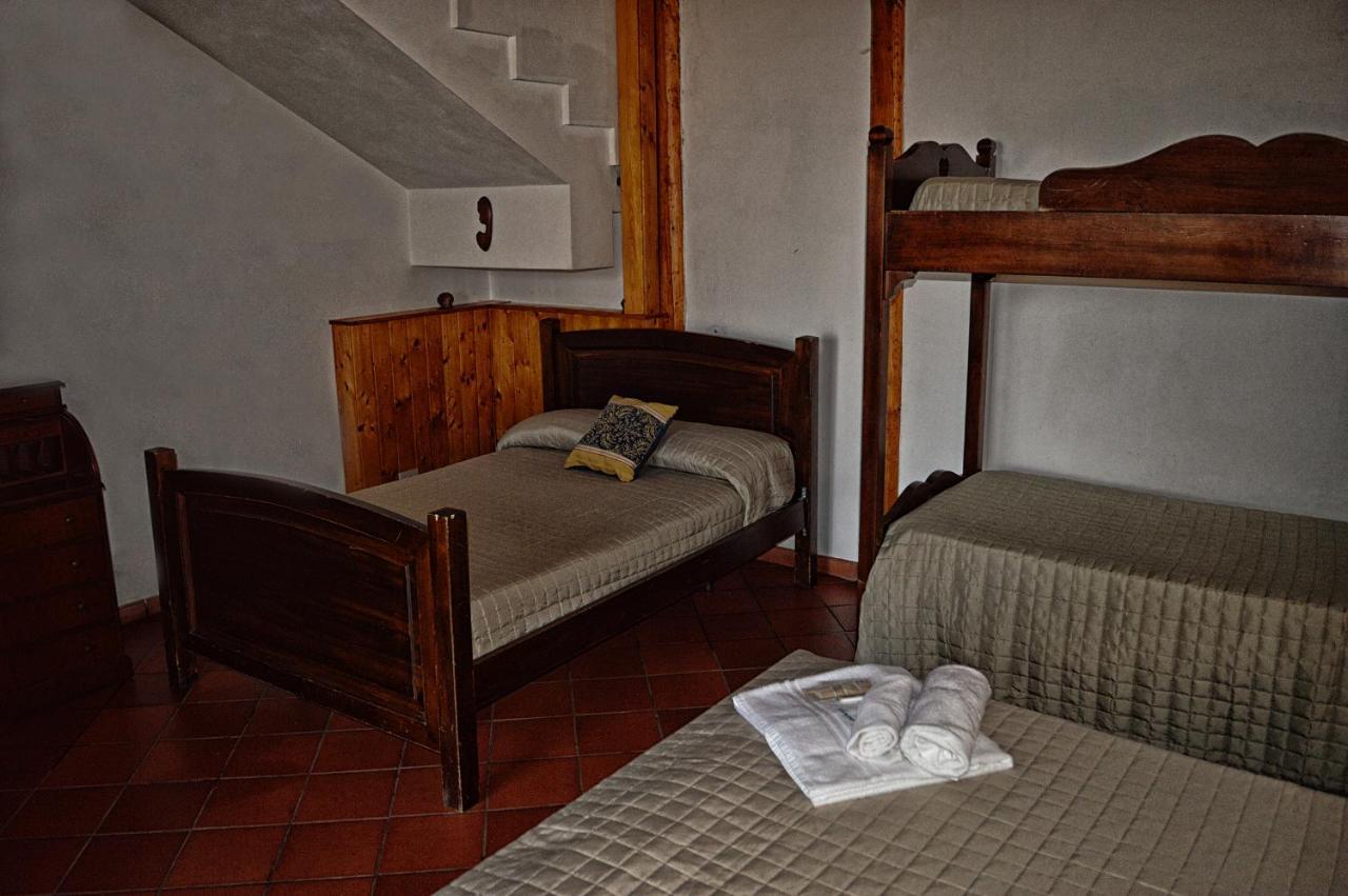 Agriturismo Kikajon 林瓜格洛萨 外观 照片