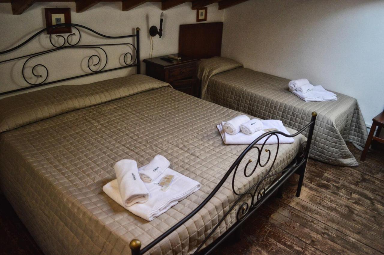 Agriturismo Kikajon 林瓜格洛萨 外观 照片