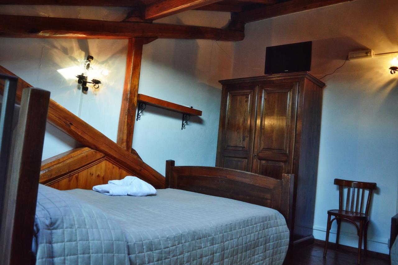 Agriturismo Kikajon 林瓜格洛萨 外观 照片