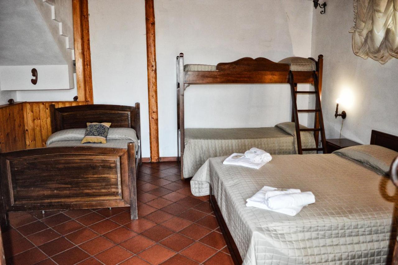 Agriturismo Kikajon 林瓜格洛萨 外观 照片