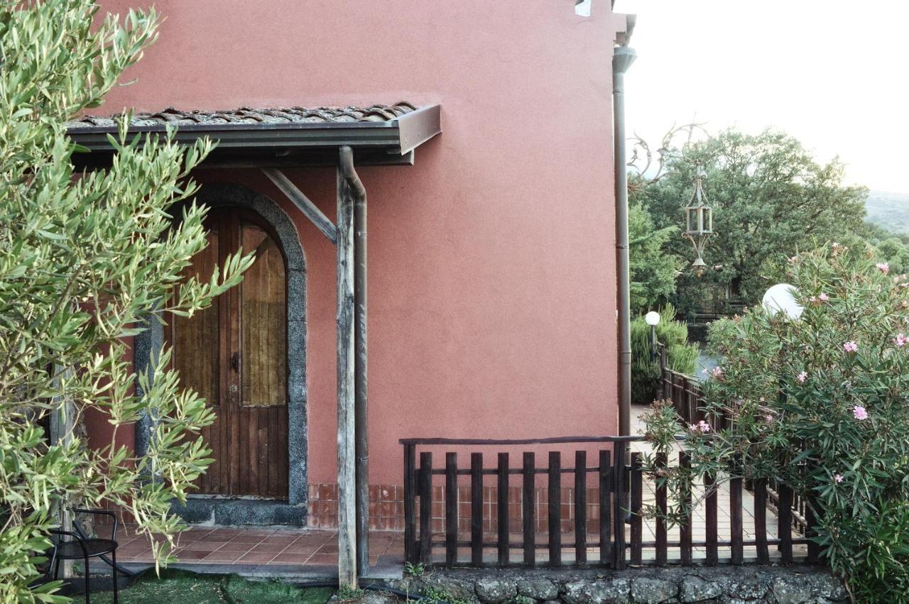 Agriturismo Kikajon 林瓜格洛萨 外观 照片