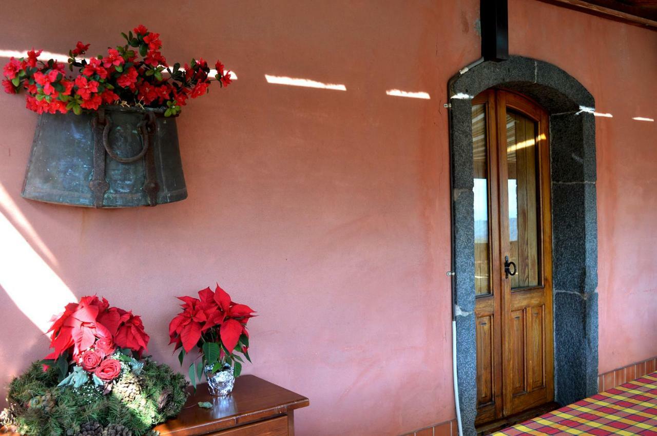 Agriturismo Kikajon 林瓜格洛萨 外观 照片