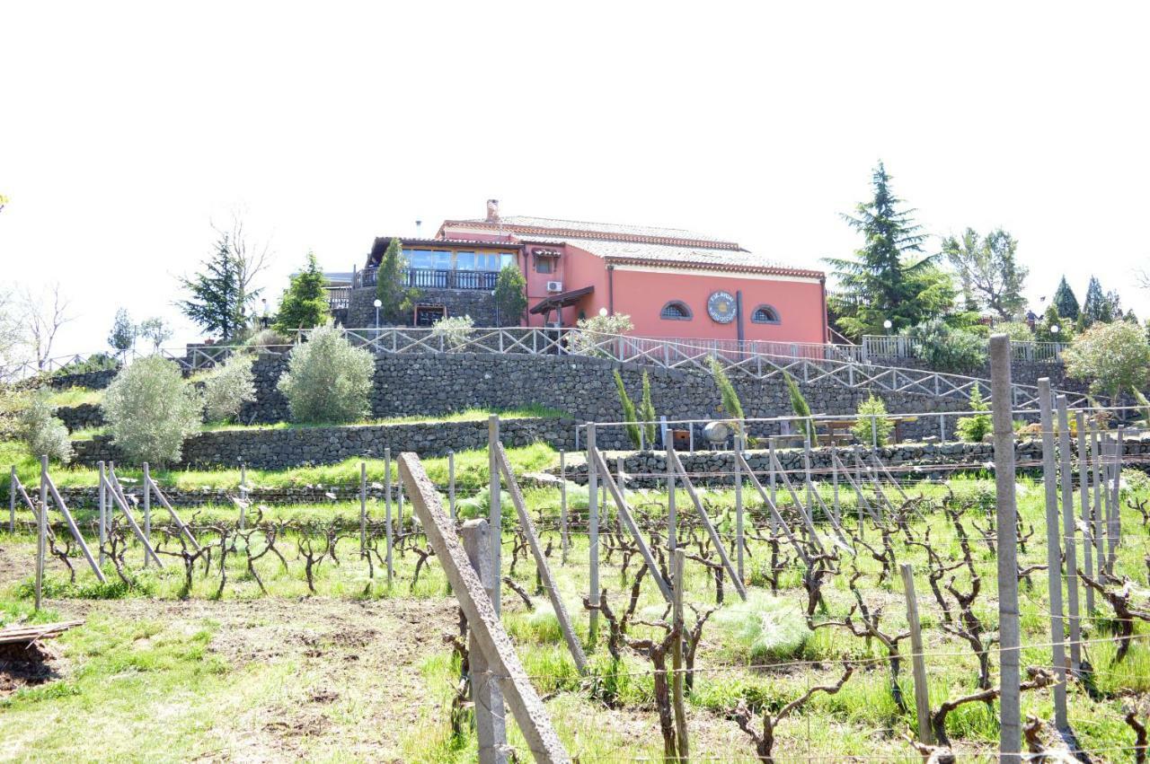 Agriturismo Kikajon 林瓜格洛萨 外观 照片