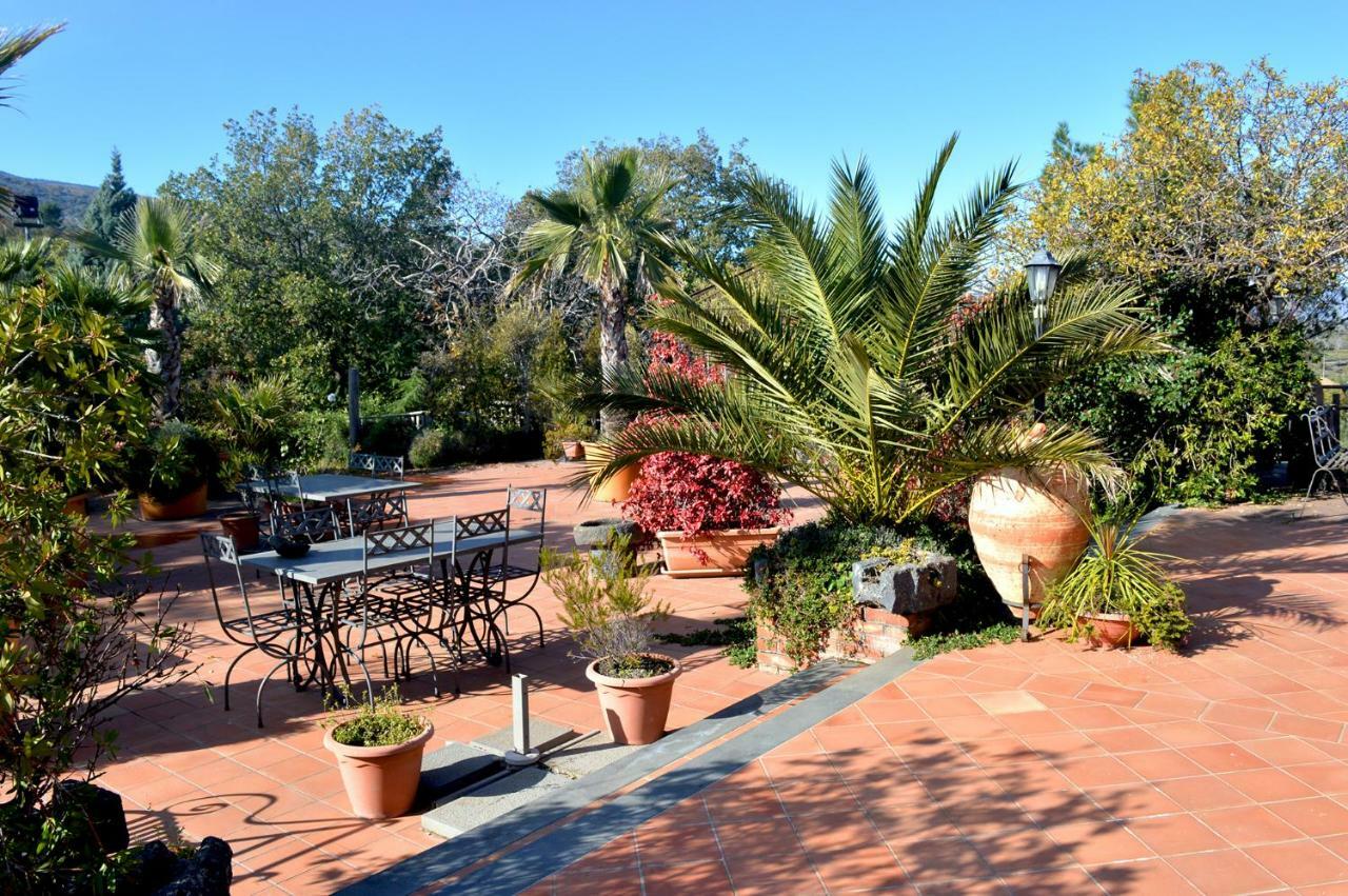 Agriturismo Kikajon 林瓜格洛萨 外观 照片