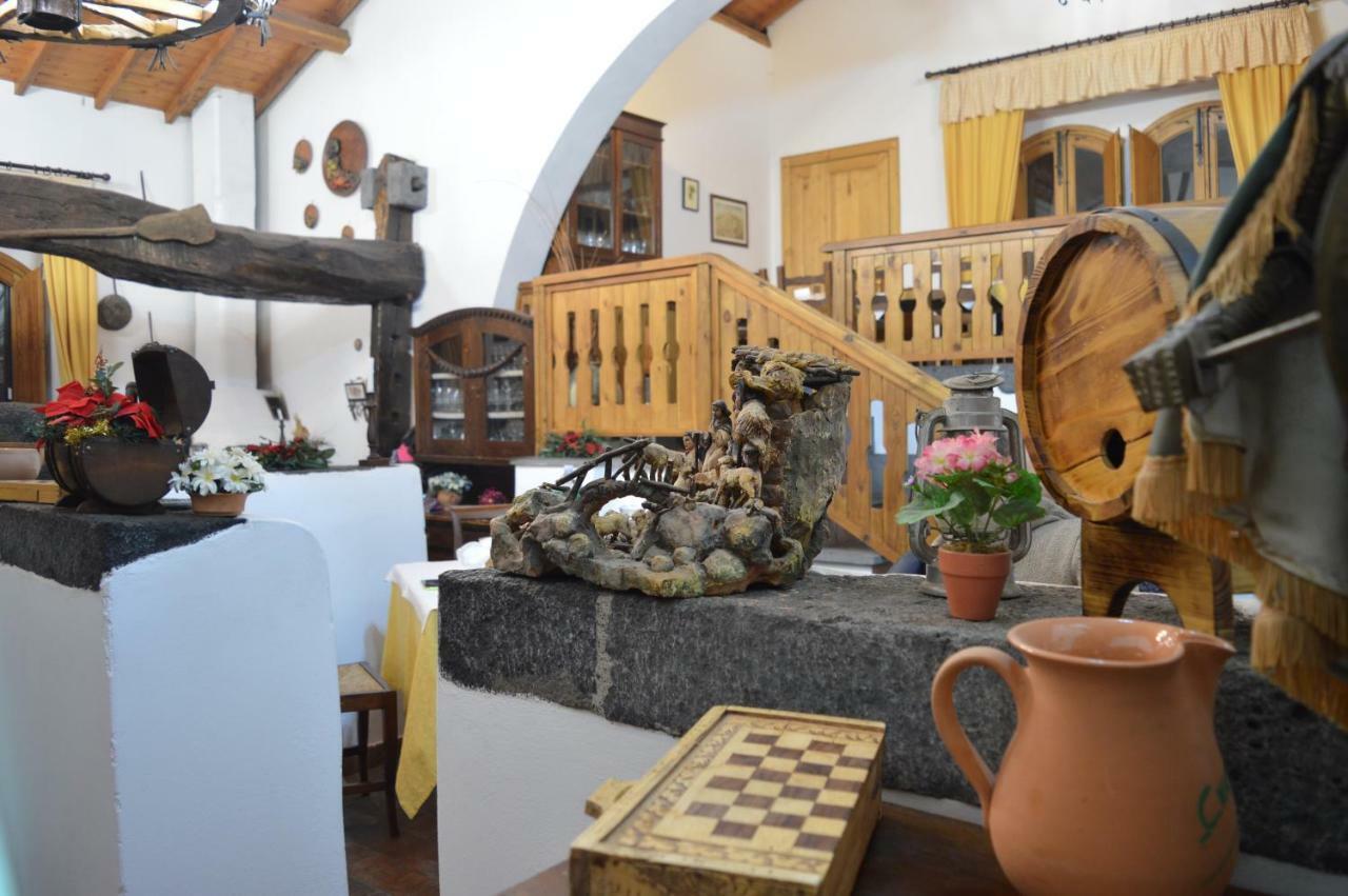 Agriturismo Kikajon 林瓜格洛萨 外观 照片