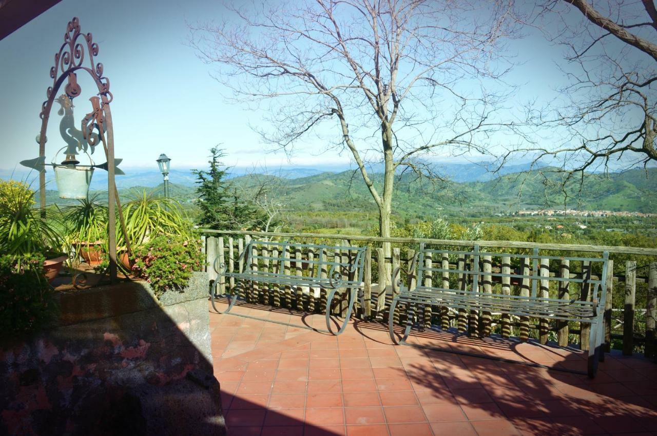 Agriturismo Kikajon 林瓜格洛萨 外观 照片