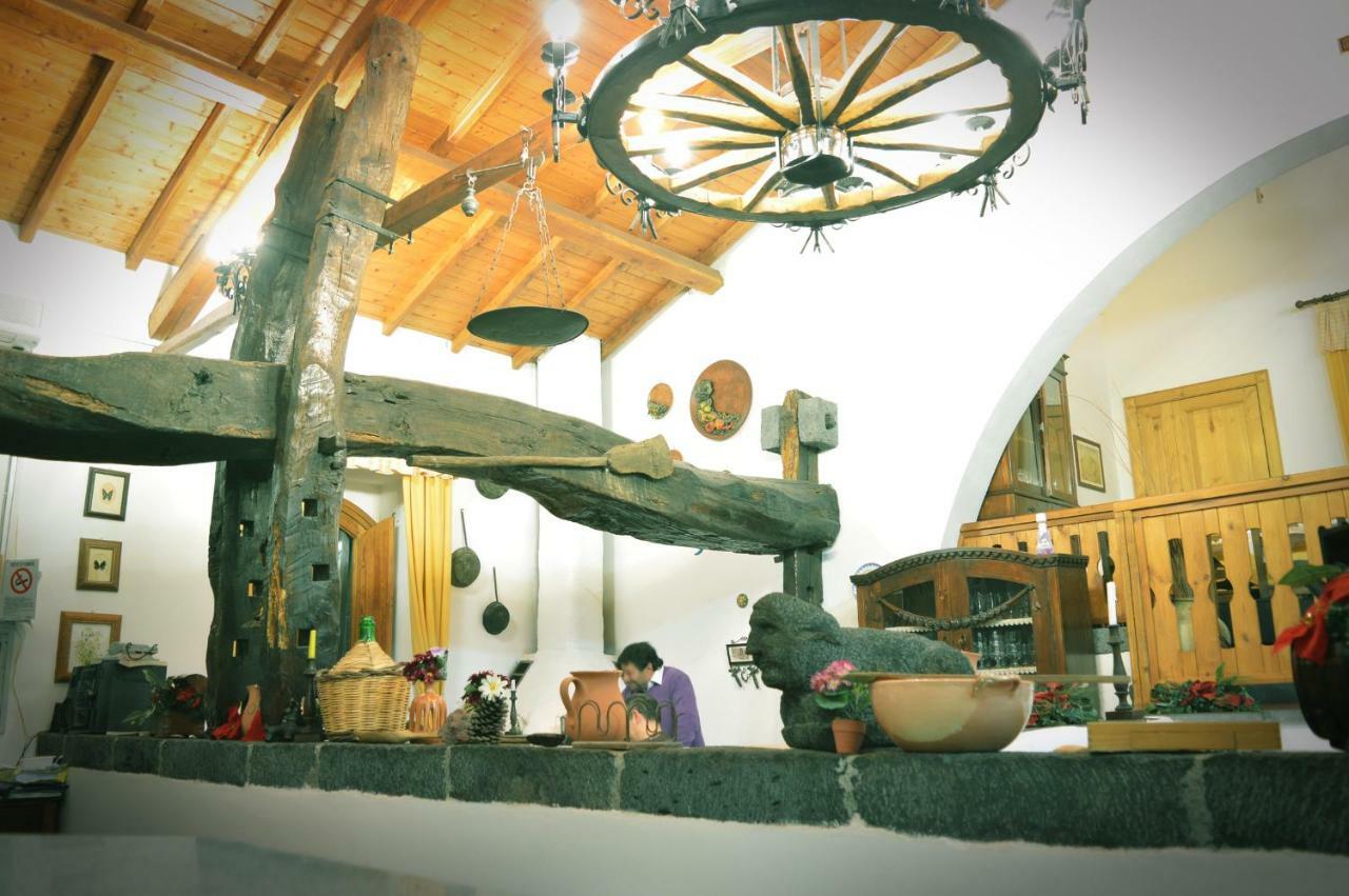 Agriturismo Kikajon 林瓜格洛萨 外观 照片