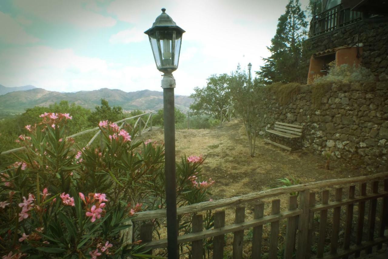 Agriturismo Kikajon 林瓜格洛萨 外观 照片