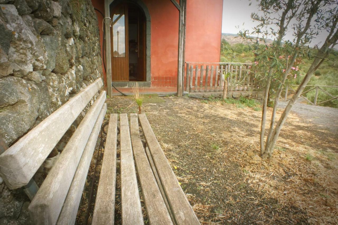 Agriturismo Kikajon 林瓜格洛萨 外观 照片